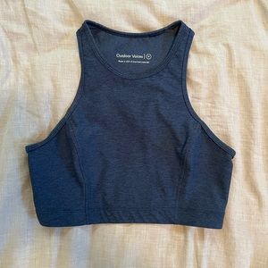 Outdoor Voices Racerback Bra
